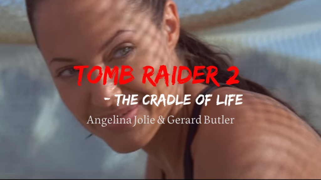 Tomb Raider Angelina Jolie