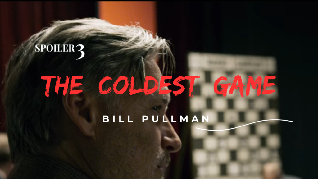 COLDEST GAME by BILL PAULMAN