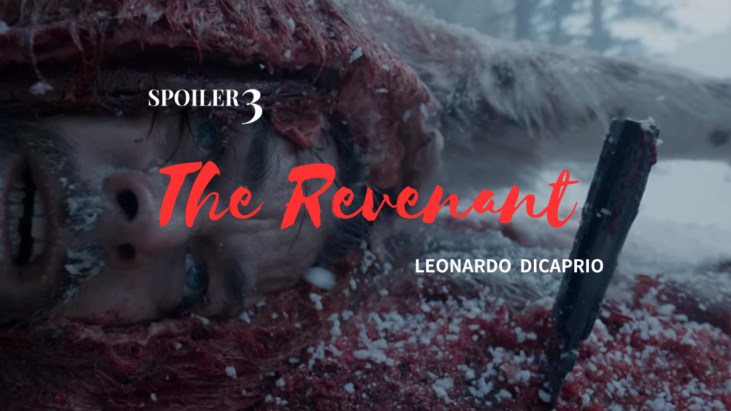 THE-REVENANT-by-LEONARDO-DICAPRIO