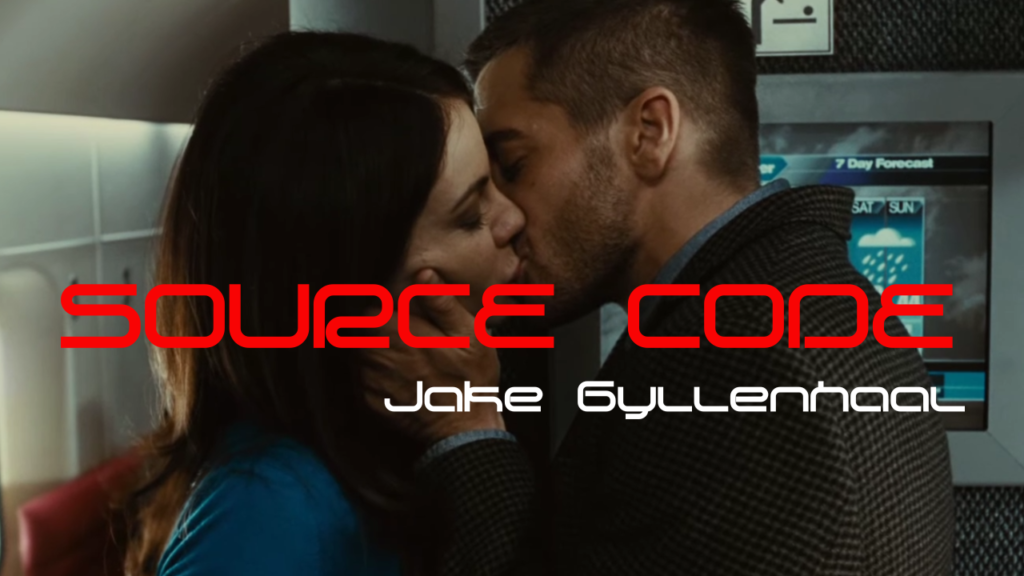 Source Code Jake Gyllenhaal Vera Farmiga