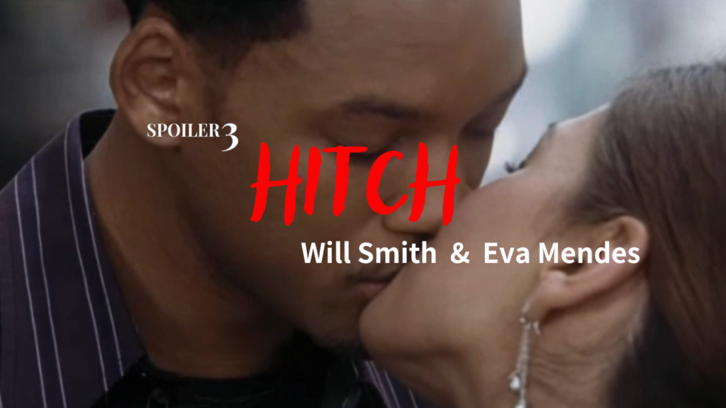 《Hitch》The Love Alchemist of New York, starring Will Smith, Eva Mendes, Kevin James & Amber Valletta